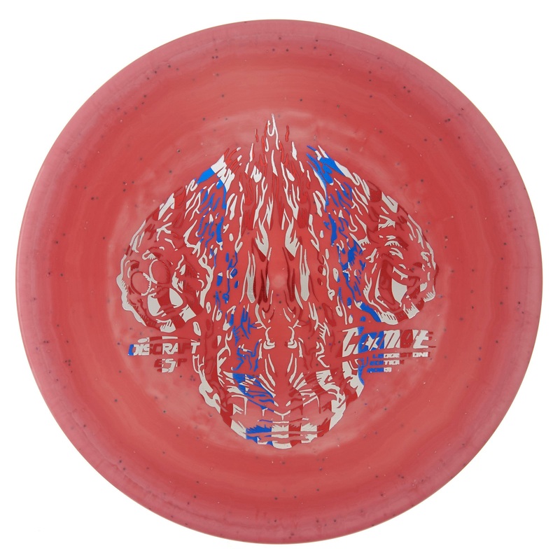 Discraft Comet – 2023 Ledgestone Edition ESP Sparkle  181g | Style 0005