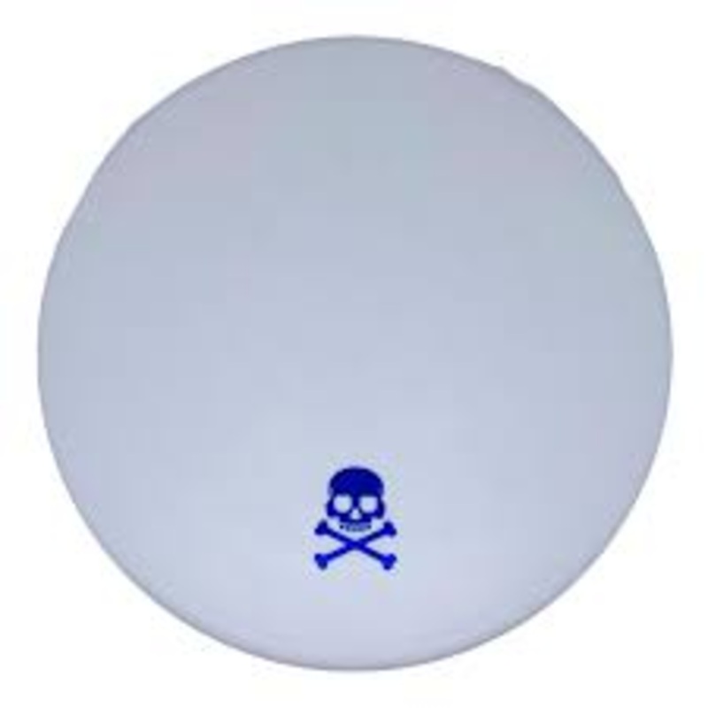 Dynamic Discs Prime Moonshine Culprit – Mini Skull Stamp and Bottom Stamps
