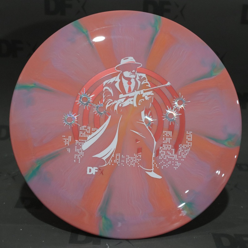 Mint Swirly Apex Diamondback – HITMANdo