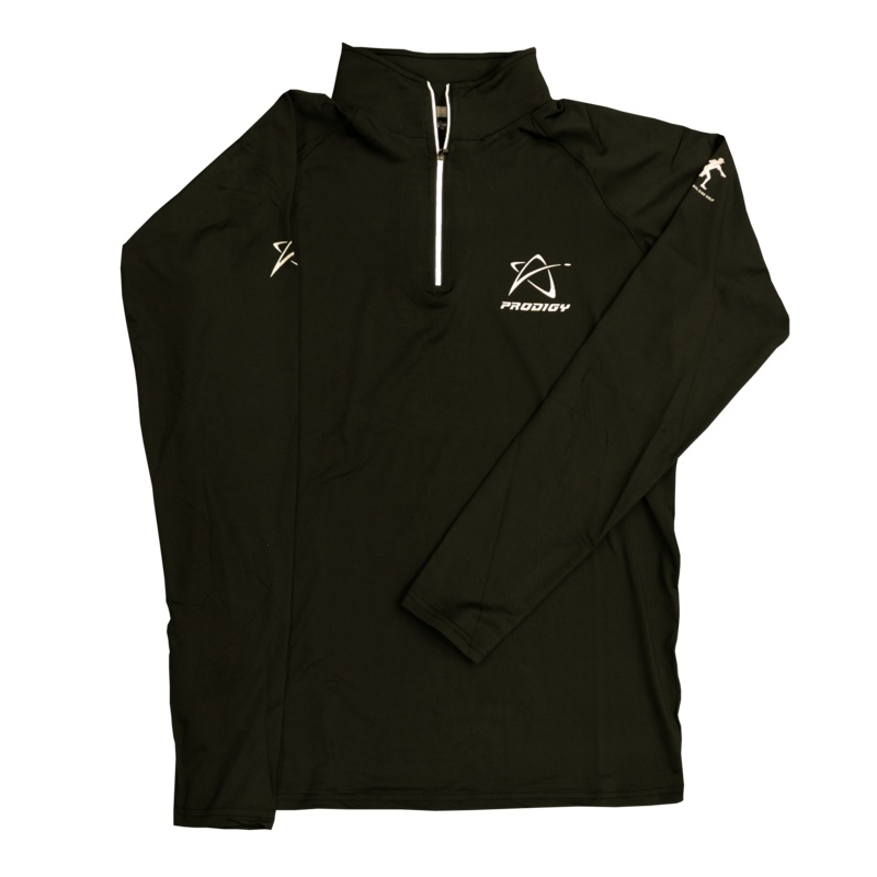 Prodigy Disc 1/4 Zip Long Sleeve