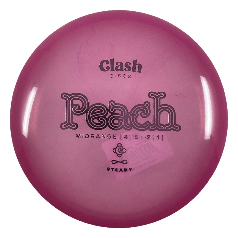 Steady Peach