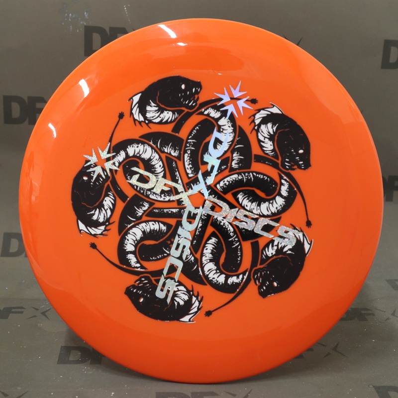 Streamline Neutron Lift- Electrifly – X-OUT DFX Discs Barstamp