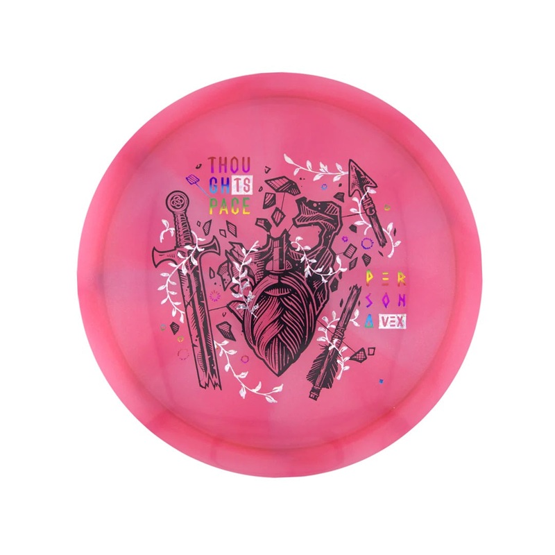 Thought Space Athletics Vex Persona Fairway Driver Golf Disc