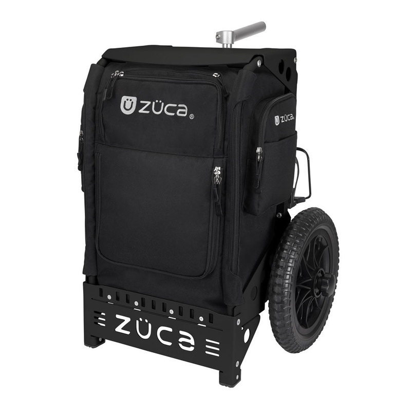 Zuca Trekker Disc Golf Cart