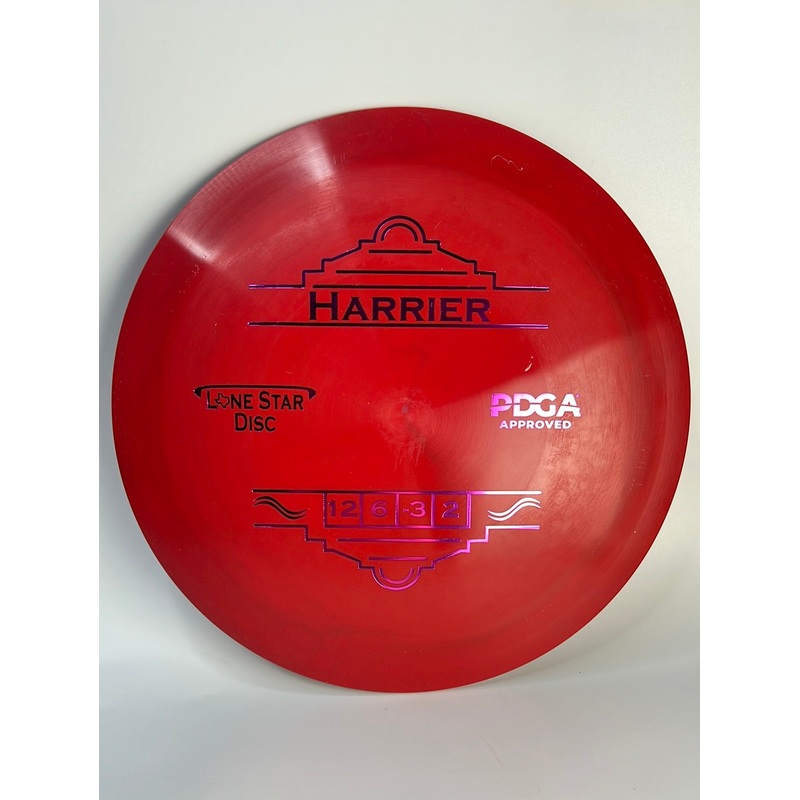 Alpha Harrier 171g