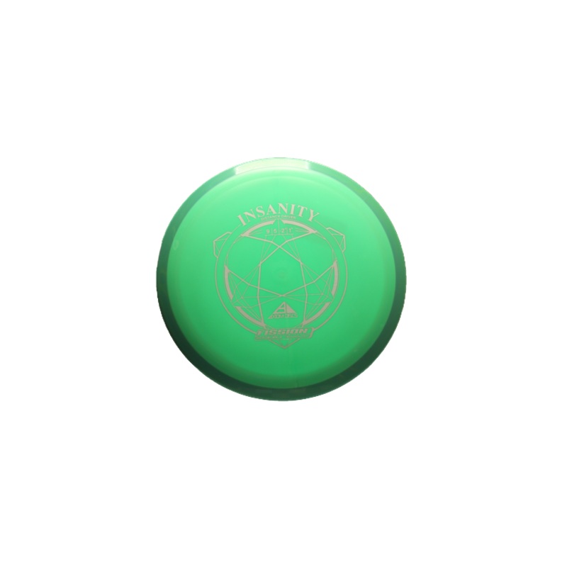 Axiom Fission Insanity Fairway Driver