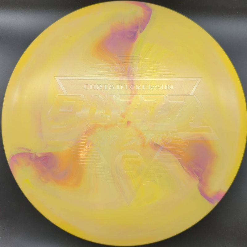 Buzzz, ESP Swirl, Chris Dickerson, Tour Series, 2022