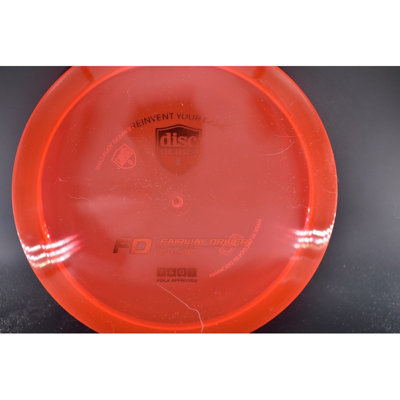 Discmania FD – C-Line