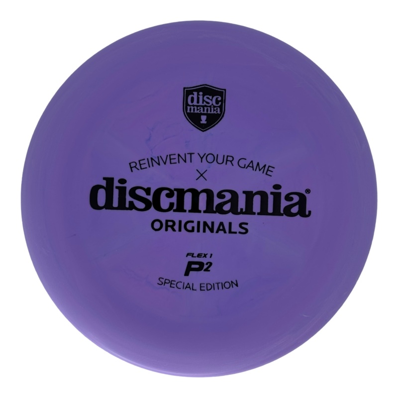 Discmania Special Edition D-Line P2 (Flex 1) – 2022 Mystery Box