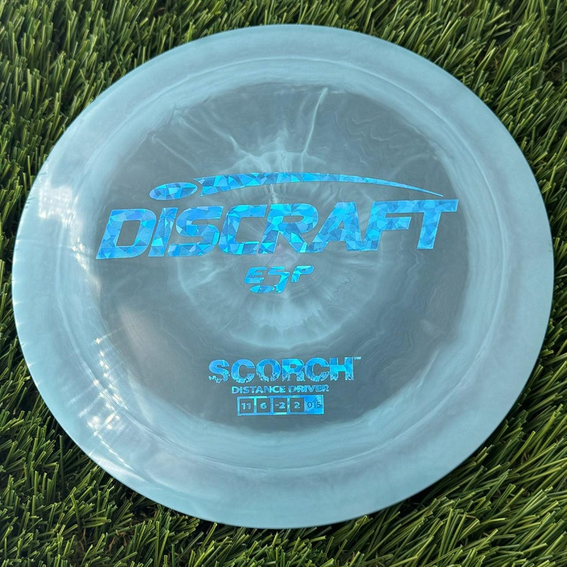 Discraft ESP Scorch – 169g Blue