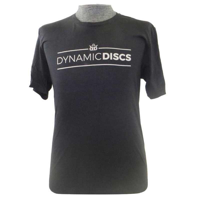 Dynamic Discs Bar Logo Short Sleeve Disc Golf T-Shirt