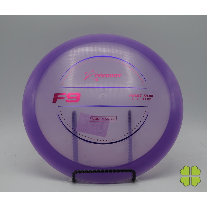 F9 – 400 Plastic
