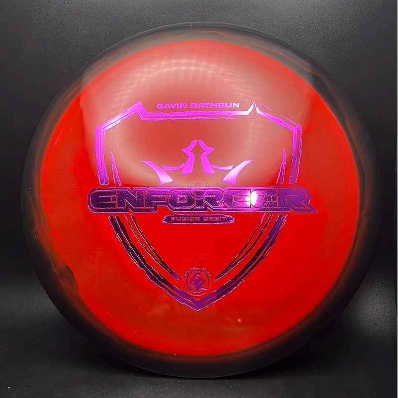 Fuzion Orbit Enforcer – Gavin Rathbun 2023 Tour Series