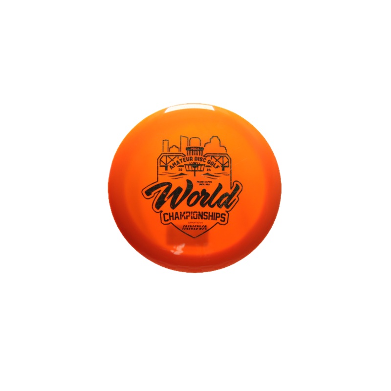 Innova Amateur World Championship Star Gorgon Distance Driver