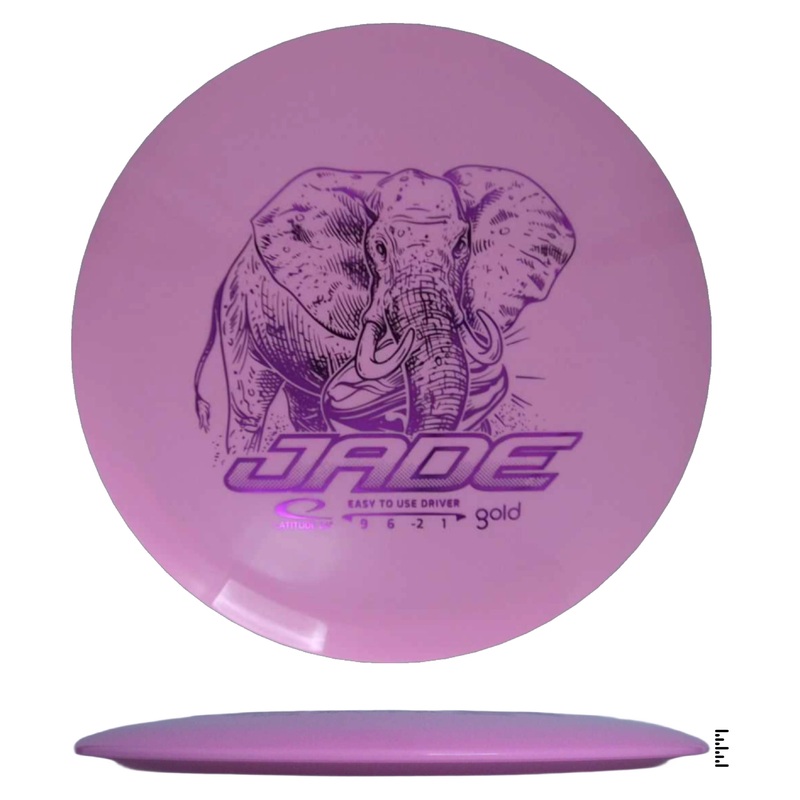 Latitude 64 Gold Jade
