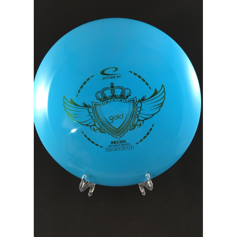 Latitude 64 Gold Recoil