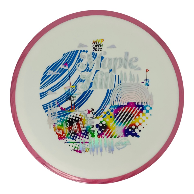 MVP Gyropalooza 2022 Discs