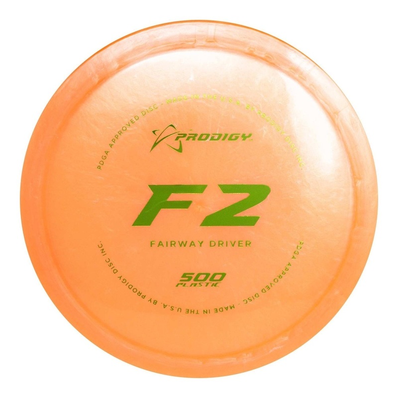 Prodigy 500 F2