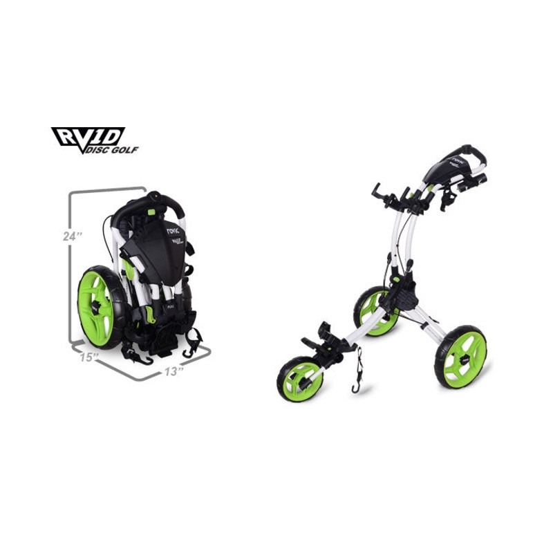 Rovic RV1D Cart