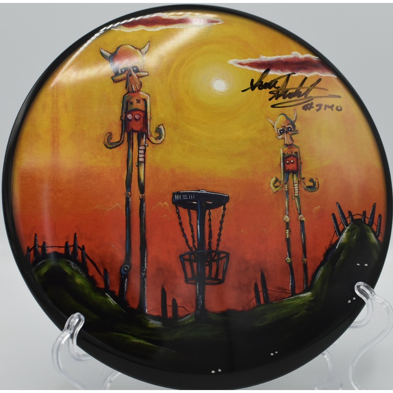 Stokely Universe ESP Buzzz (Signed by Scott himself!)