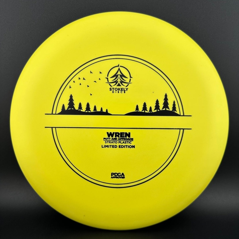 Strato Wren – Limited Edition