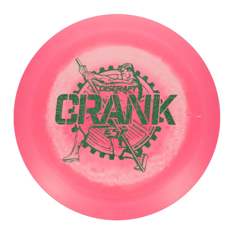 2023 Ledgestone ESP Lite Crank
