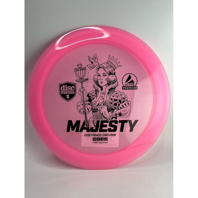 Active Premium Majesty 175g