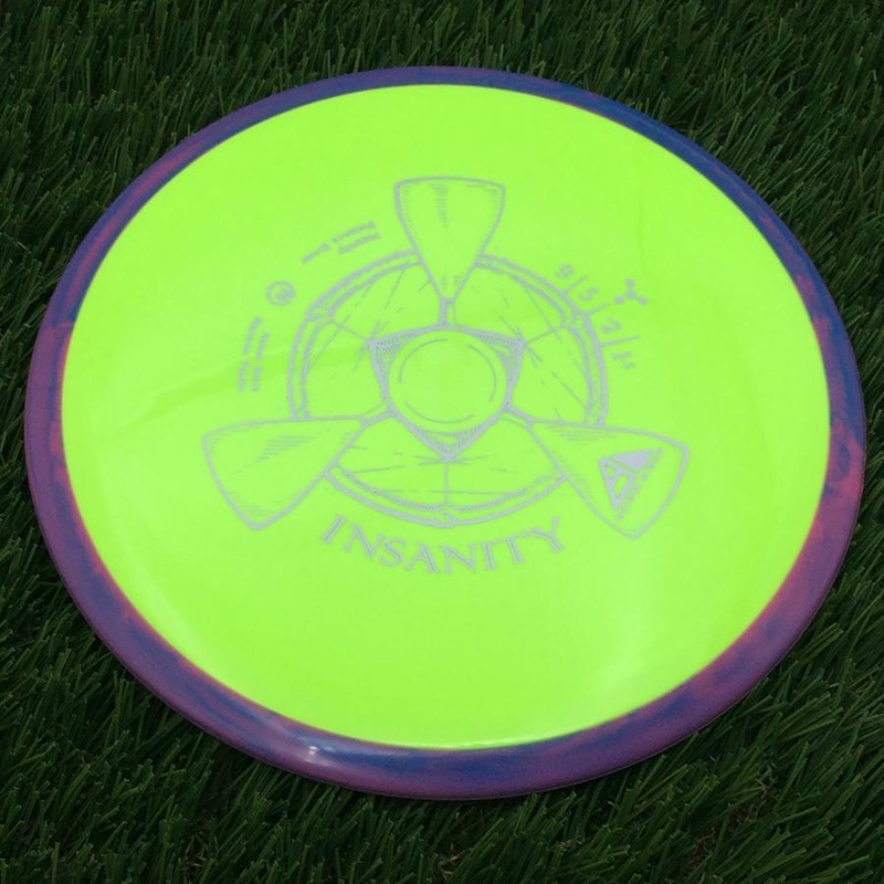 Axiom Neutron Insanity – 171.78g – Greenish Yellow