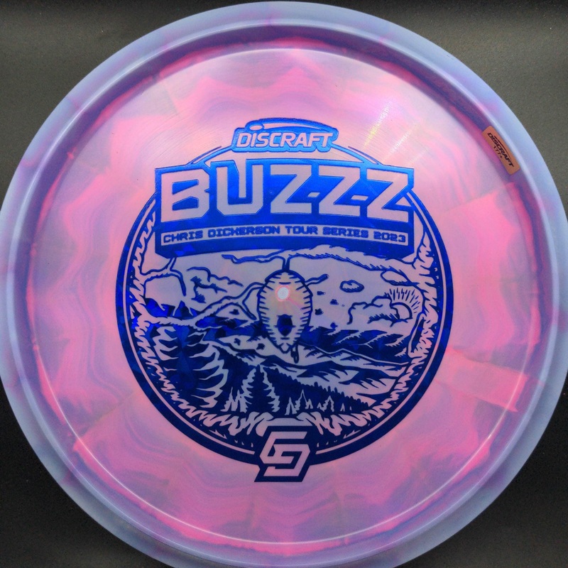 Buzzz, ESP Swirl, Chris Dickerson, Tour Series, 2023