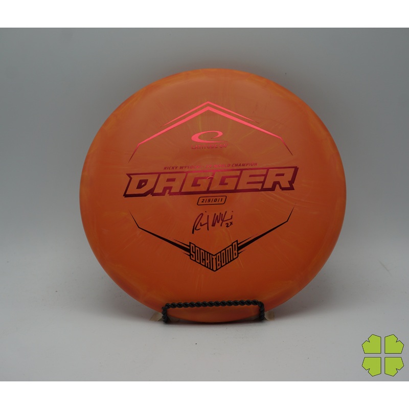 Dagger – Ricky Wysocki Sockibomb Zero Hard Burst