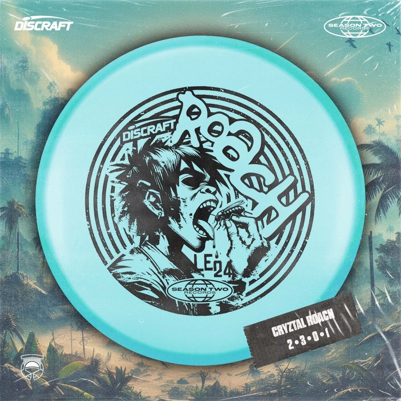 Discraft CryZtal Roach – Ledgestone 2024