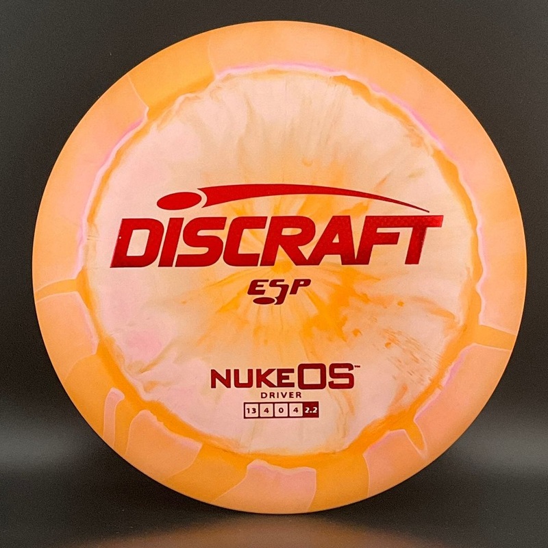 ESP Nuke OS *Les White Stash* – Old Run!