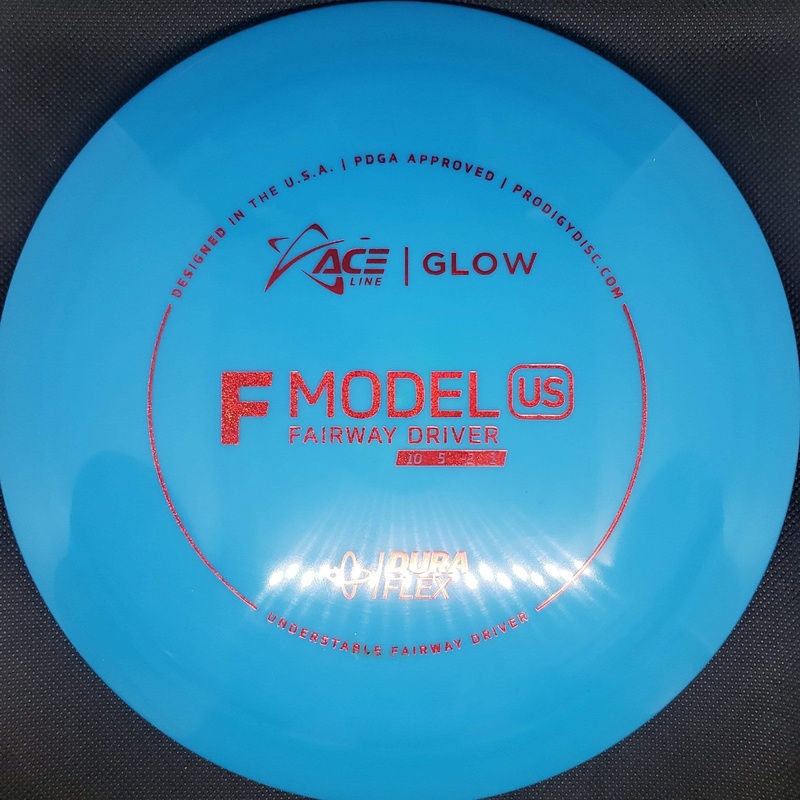 F model US, Duraflex Glow