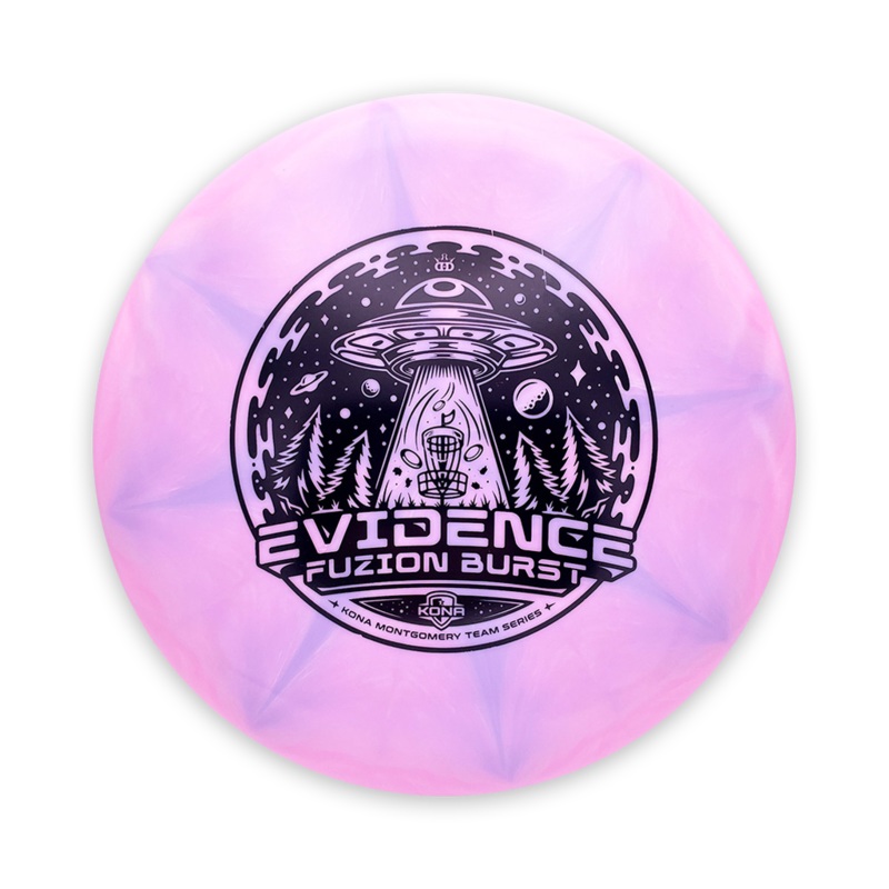 Fuzion Burst Evidence – Kona Montgomery Tour Series