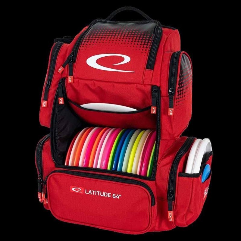 Latitude 64 Luxury E4 Backpack