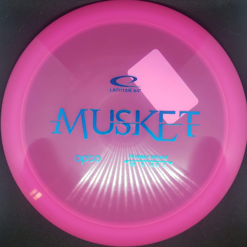Musket, Opto Plastic