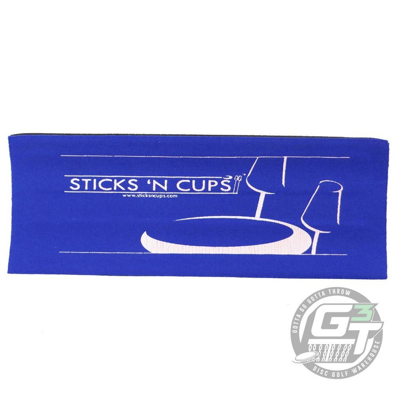 Sticks ‘N Cups Koozie Cup Guard Beverage Cooler