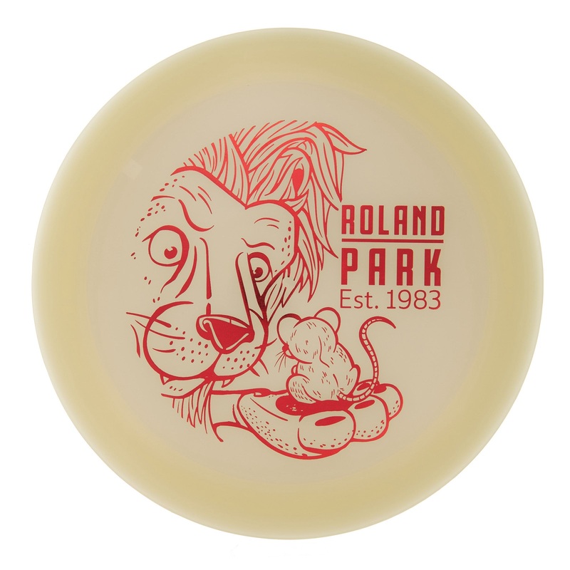 Thought Space Athletics Synapse – 2023 Roland Park Fundraiser Glow 176g | Style 0025