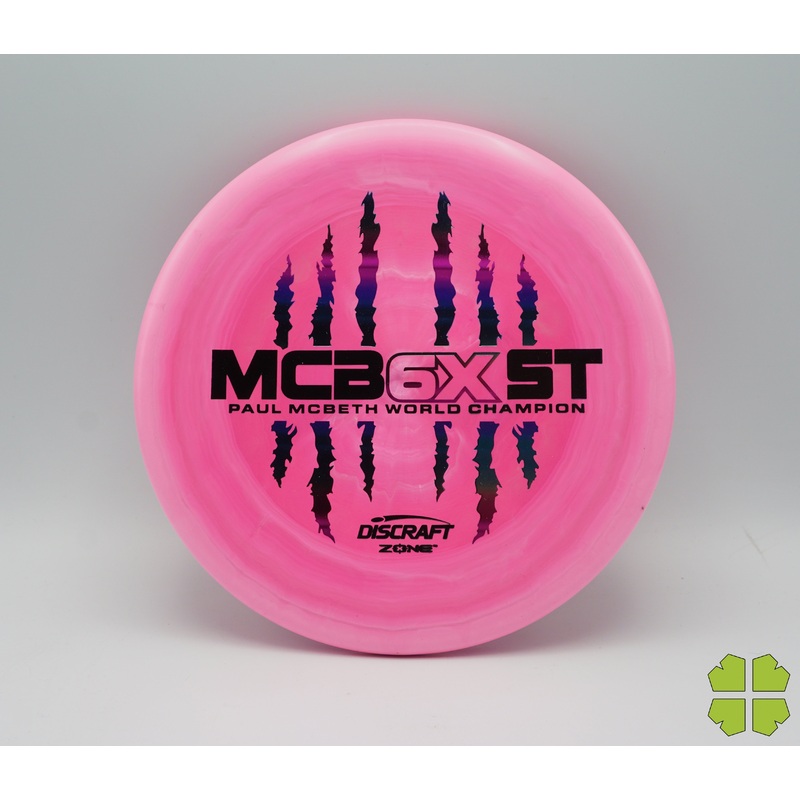 Zone – Paul McBeth 6x ESP