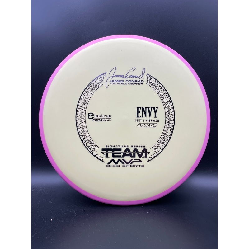 Axiom – Envy – Electron Firm – James Conrad 2021 World Champion