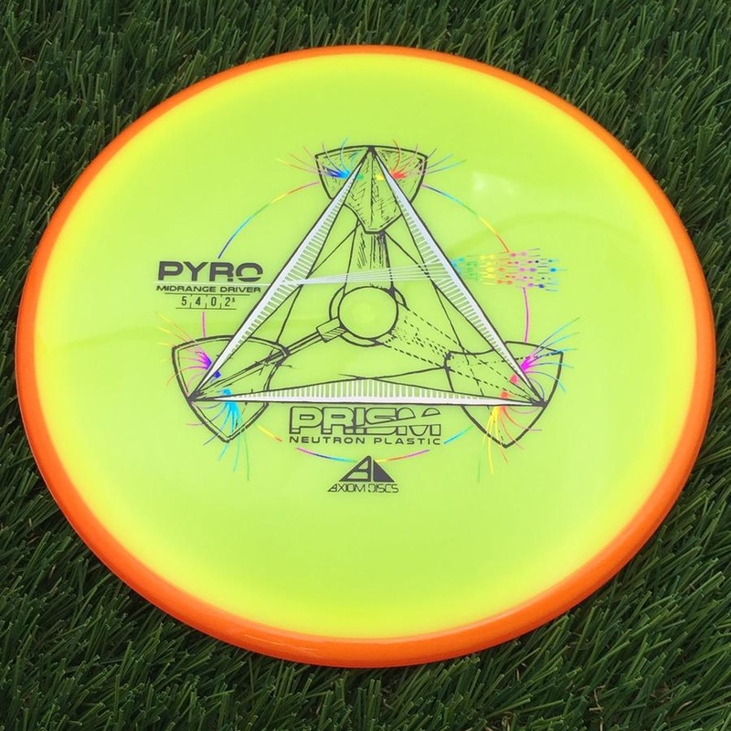 Axiom Prism Neutron Pyro – 178g – Solid Yellow