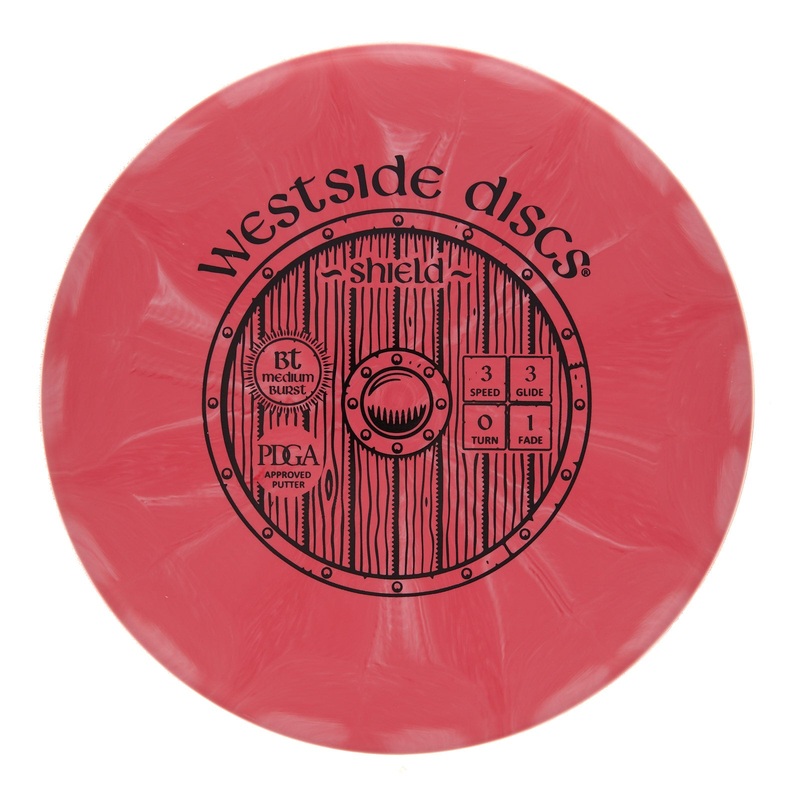 BT Medium Burst Shield