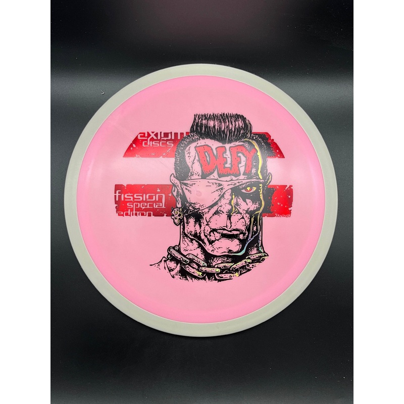 Defy, Fission Plastic – Special Edition