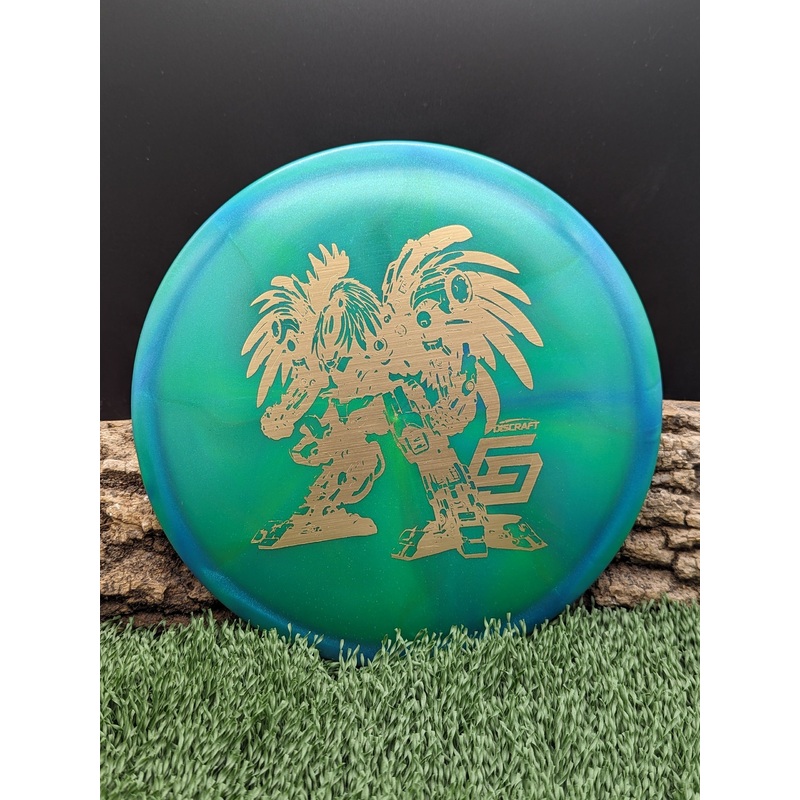 Discraft 2024 Robot Chicken Dickerson Buzzz