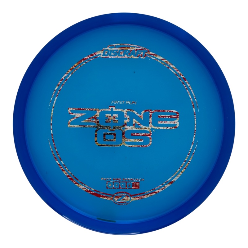 Discraft Z Zone OS – First Run