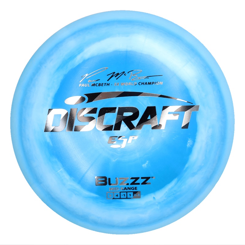 ESP Buzzz – Paul McBeth 5x World Champion