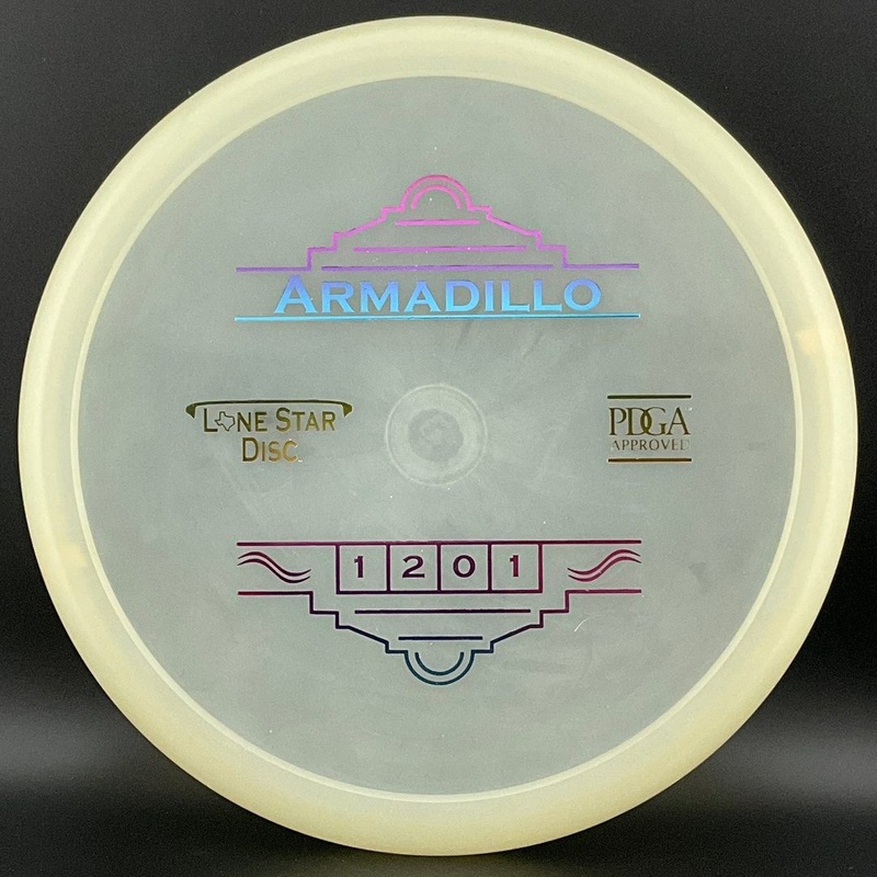 Glow Armadillo Putt Approach
