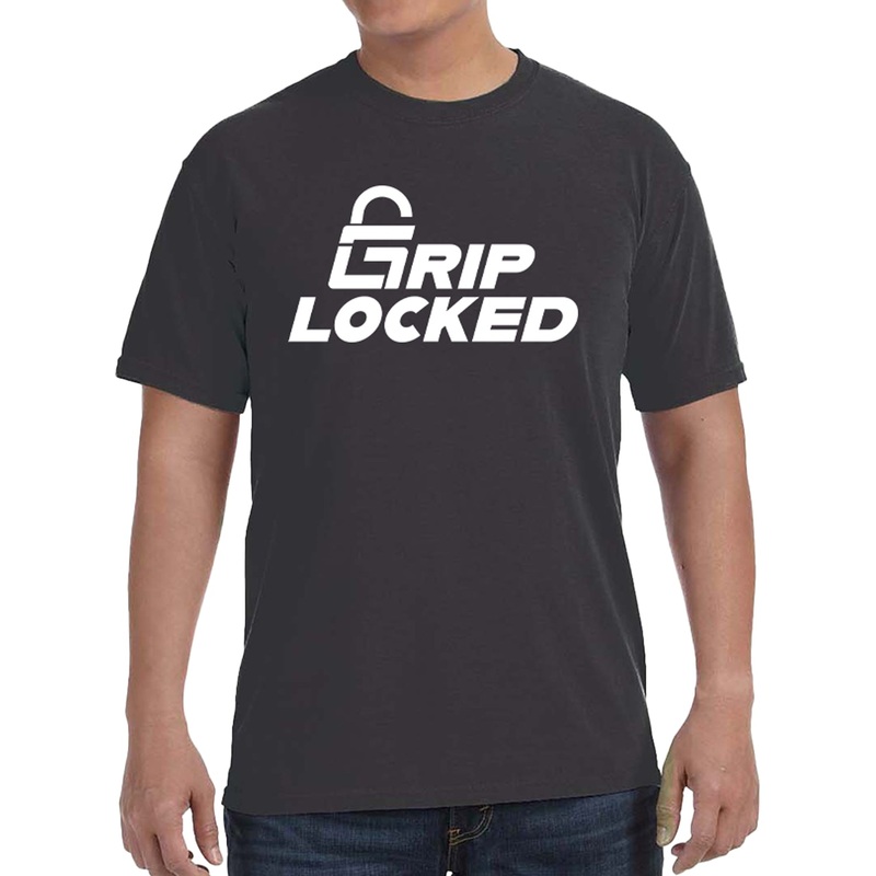 Grip Locked – Comfort Tee