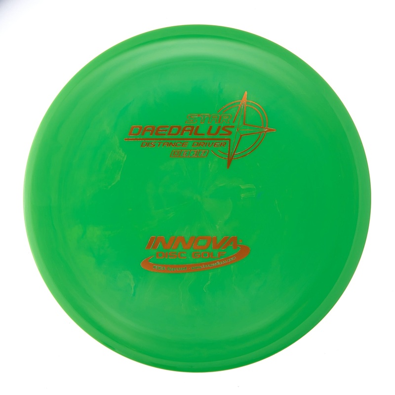 Innova Daedalus – Star 168g | Style 0006