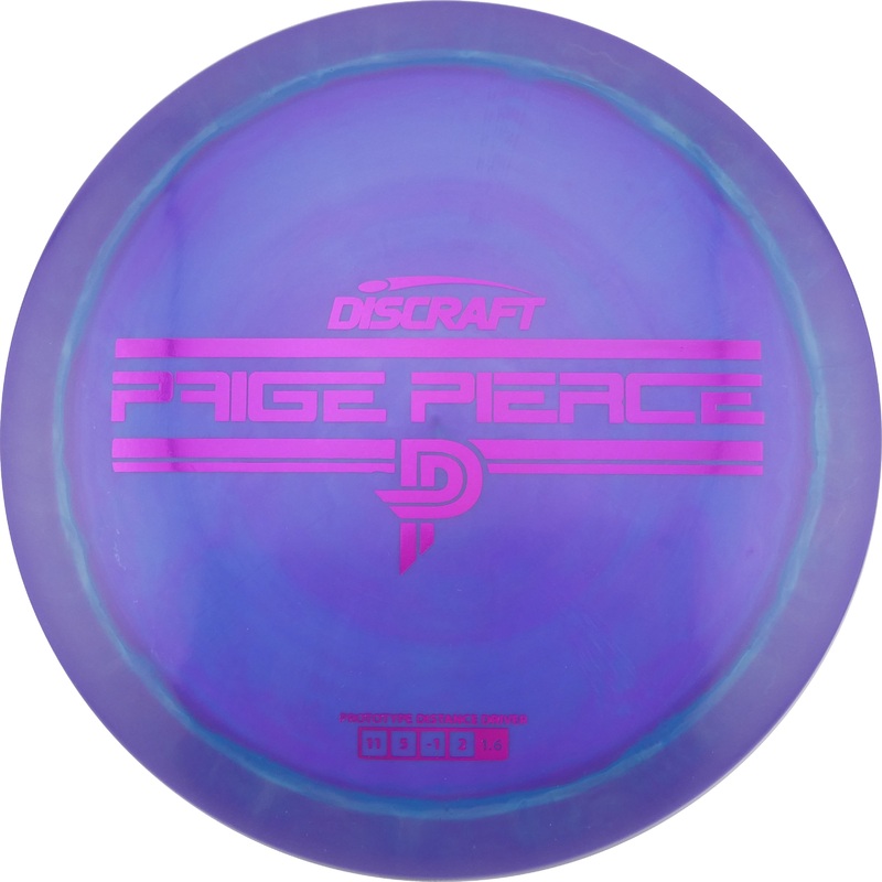 Paige Pierce Drive Prototype